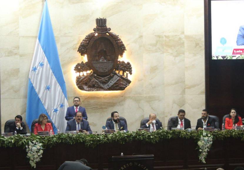 En fotos: así fue la sesión que no logró 86 votos para elegir a magistrados de la Corte Suprema de Justicia