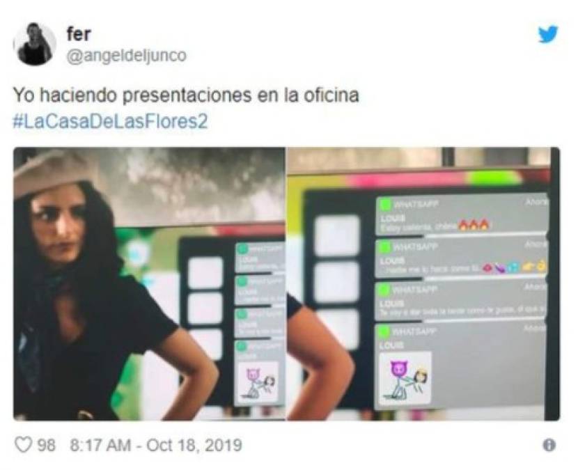 La Casa de las Flores: Los memes que dejó el estreno de la segunda temporada