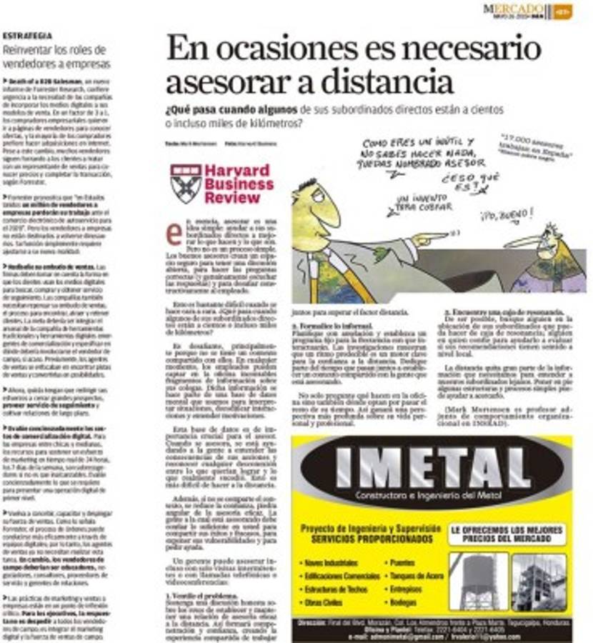 Banca hondureña en expansión