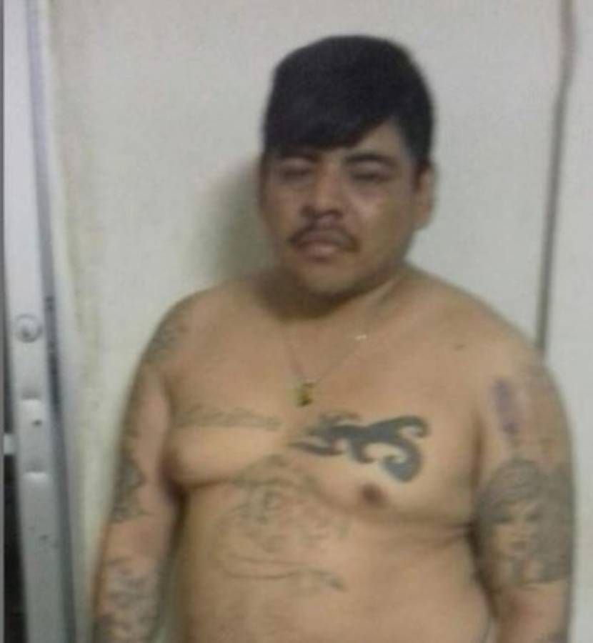 Honduras: Supuesto pandillero de la 18 acusado por violar a su propia hija