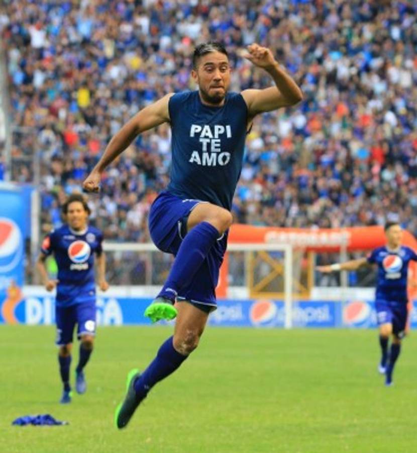 Motagua le dedicará el clásico ante Olimpia a Santiago Vergara...