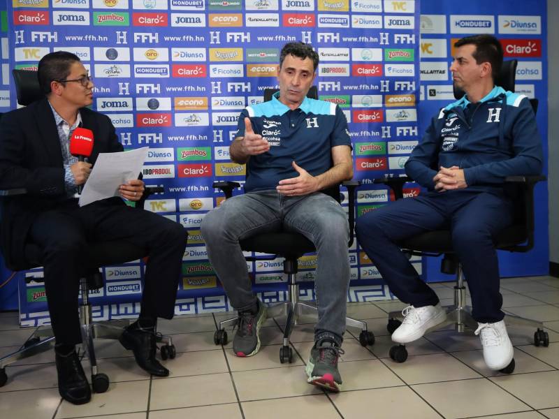 José Molina da detalles de su llegada a Honduras: Me seducen los desafíos difíciles”