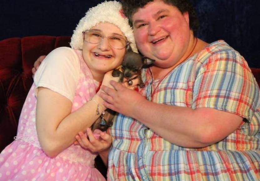 Sale libre Gypsy Rose Blanchard, joven que convenció a su novio de asesinar a su madre