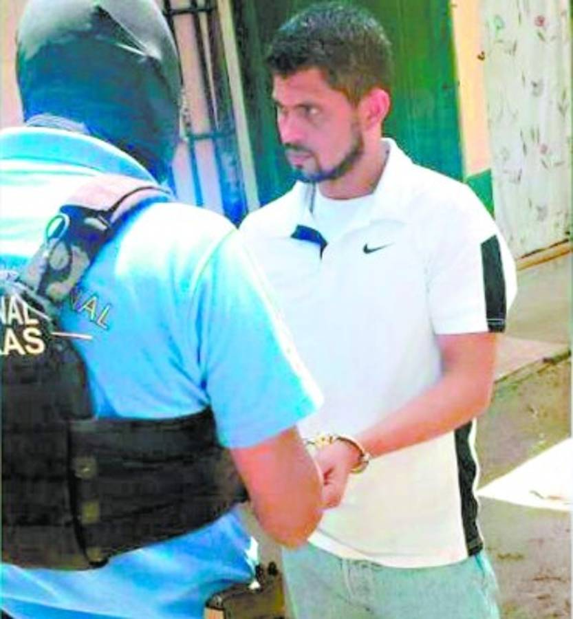 Expolicía Ludwig Criss Zelaya será sentenciado en agosto en Estados Unidos