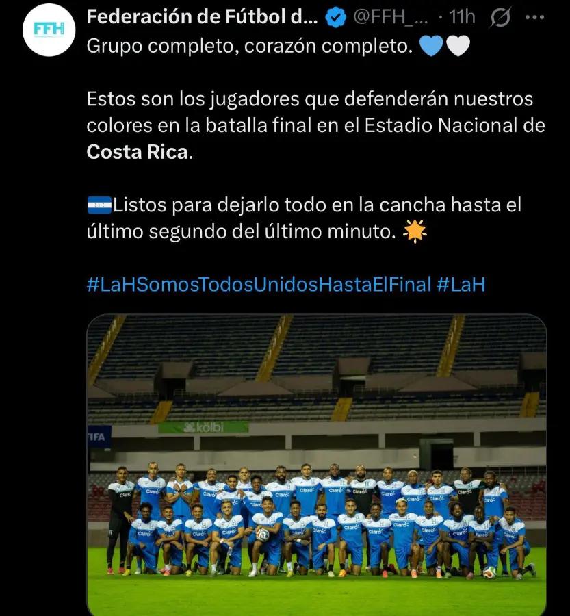 Panameño se ríe de Honduras: Lo que dicen los medios previo a partido ante Costa Rica