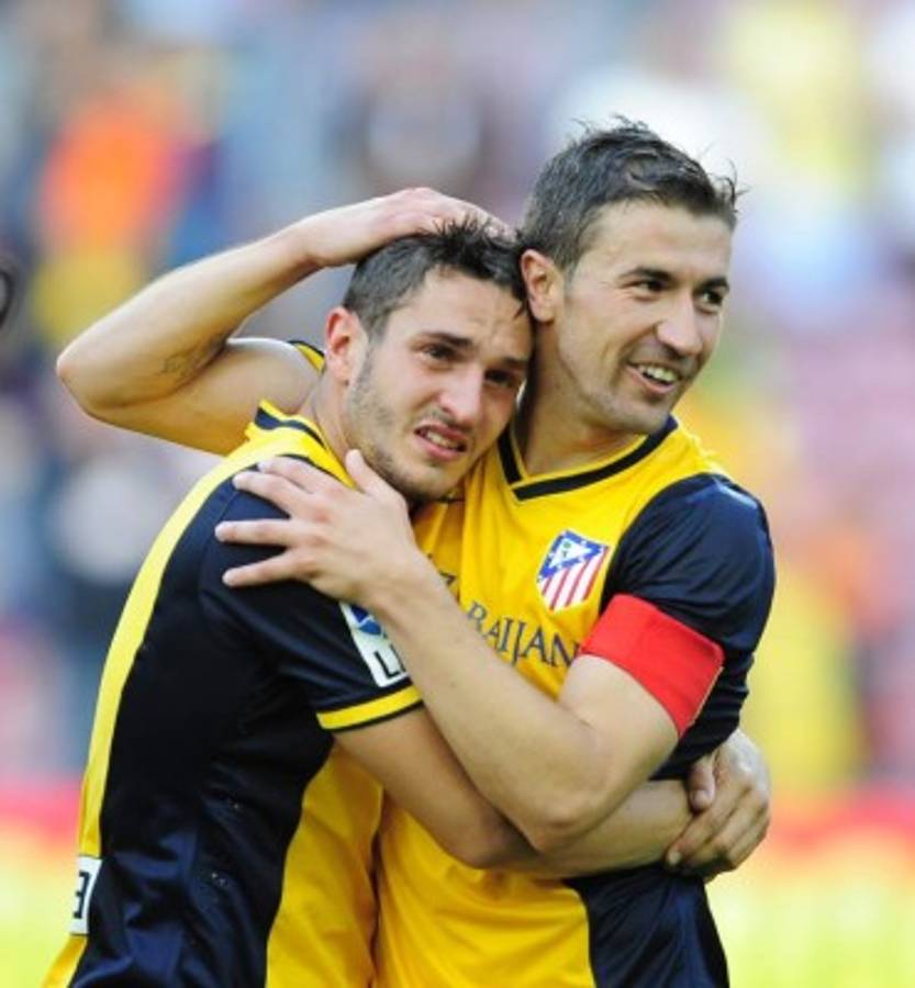 El Cholo acaba con la Liga de Dos