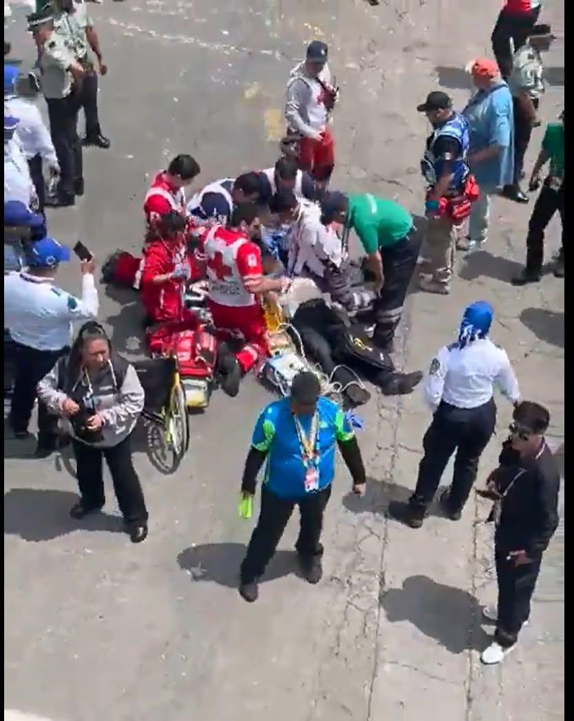 Triste noticia de Jiménez, el MVP del partido y una persona fallecida en inicio del Mundial