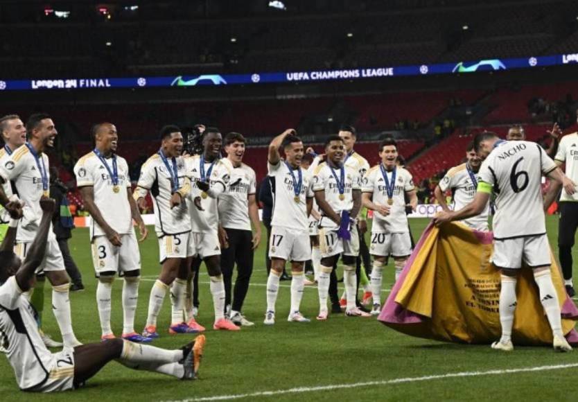 Real Madrid y su galáctico equipo: fichajes confirmados y cinco jugadores que se van