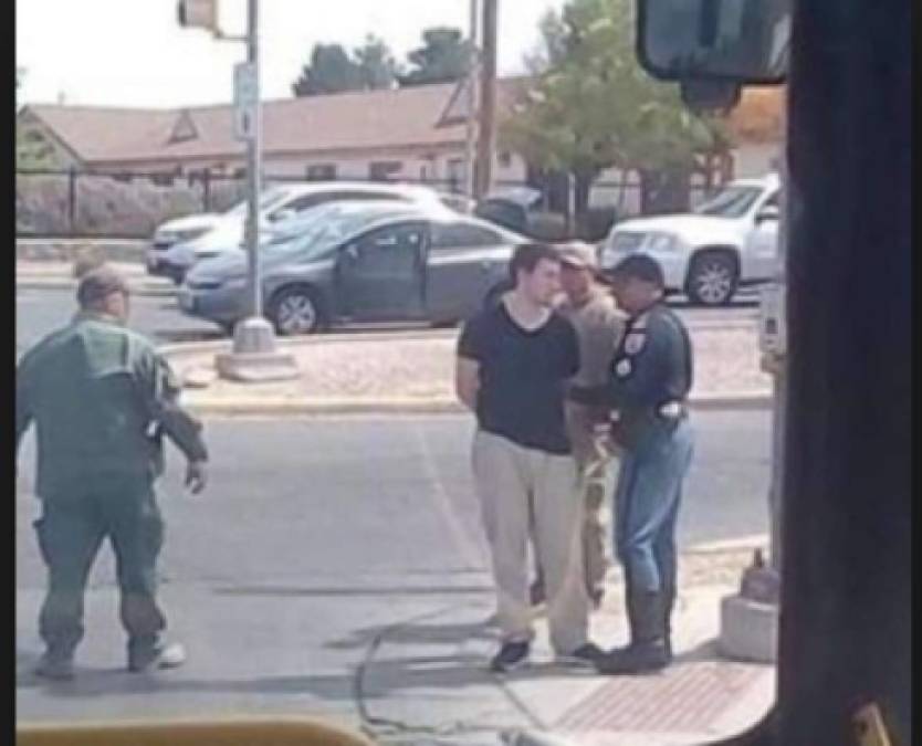 FOTOS: Patrick Crusius, el autor de masacre en El Paso que odia a los mexicanos