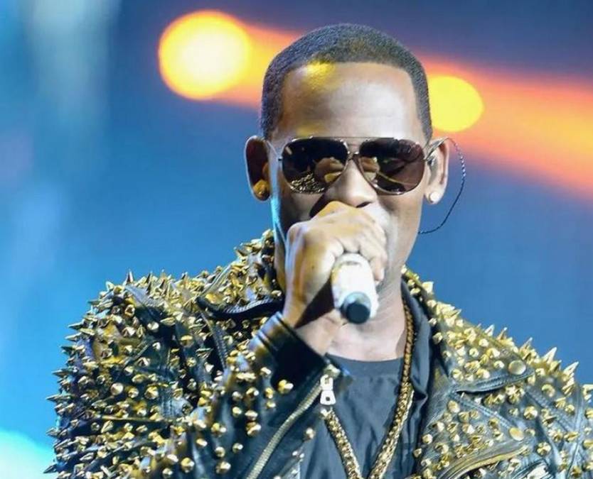 R. Kelly, el cantante con el que JOH comparte unidad de celdas en Brooklyn (Fotos)