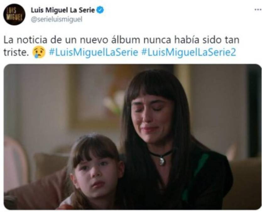 Luis Miguel, la serie: Estos son los memes que dejó la segunda temporada