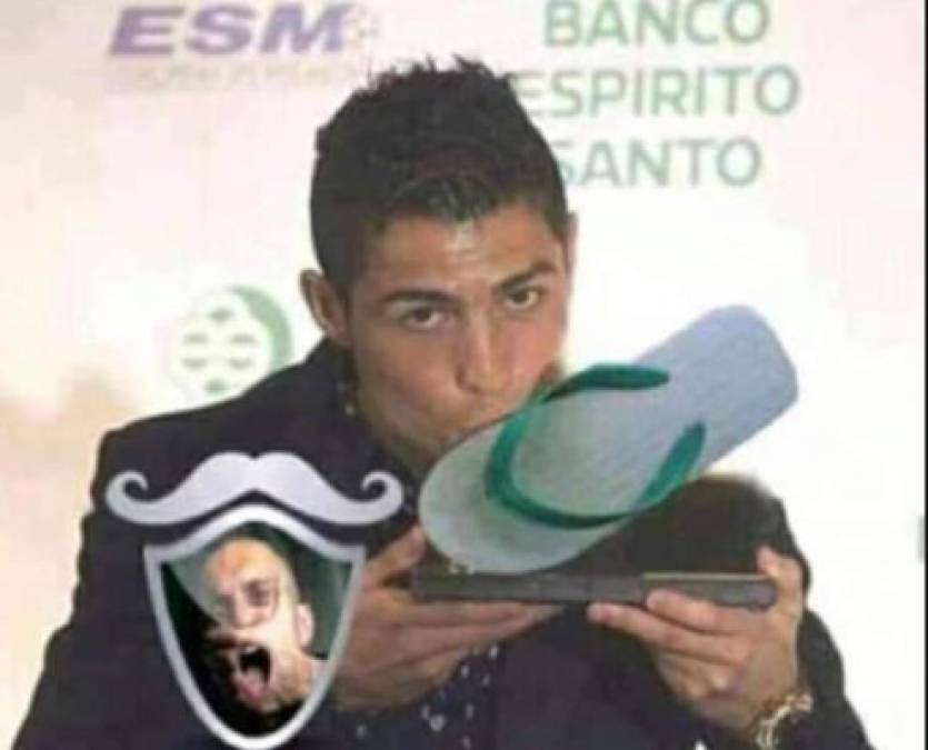 Messi gana su sexto Balón de Oro y Cristiano protagoniza los crueles memes