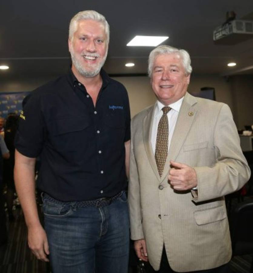 Grata bienvenida para honrar a la nueva Junta Directiva de la CCIT