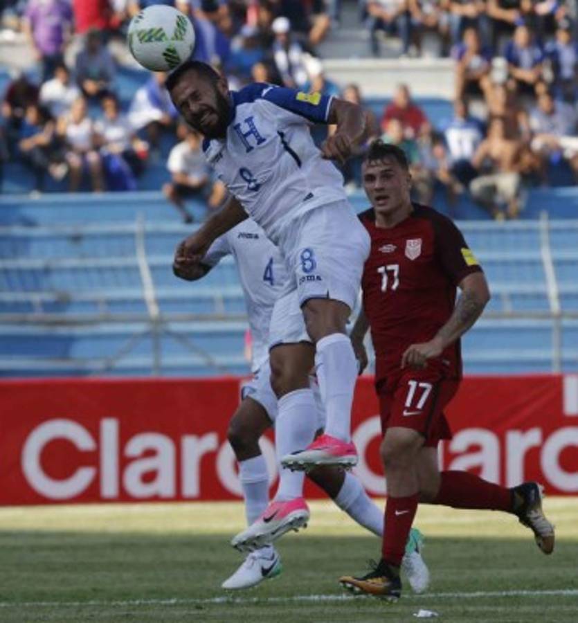 La Honduras de Jorge Luis Pinto solo ganó 11 de 21 puntos de local (52.38%)