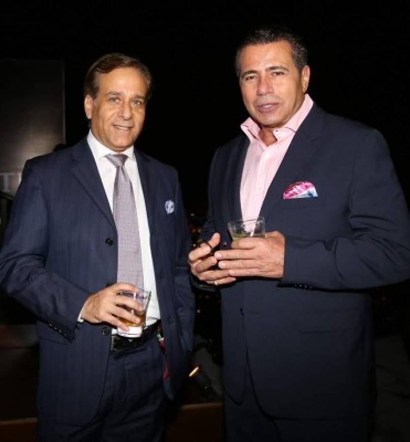 Elegante celebración con fines benéficos