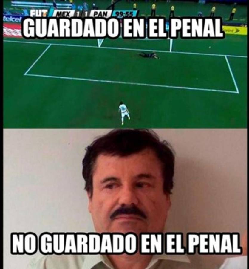 Copa Oro: Los mejores memes del México vs. Panamá