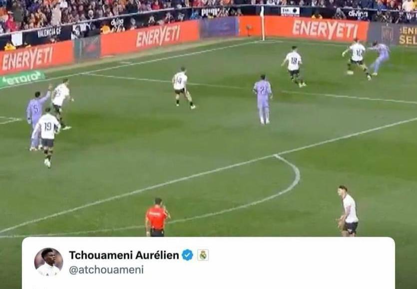 Jugadores de Real Madrid publican fuertes mensajes tras polémico juego ante Valencia