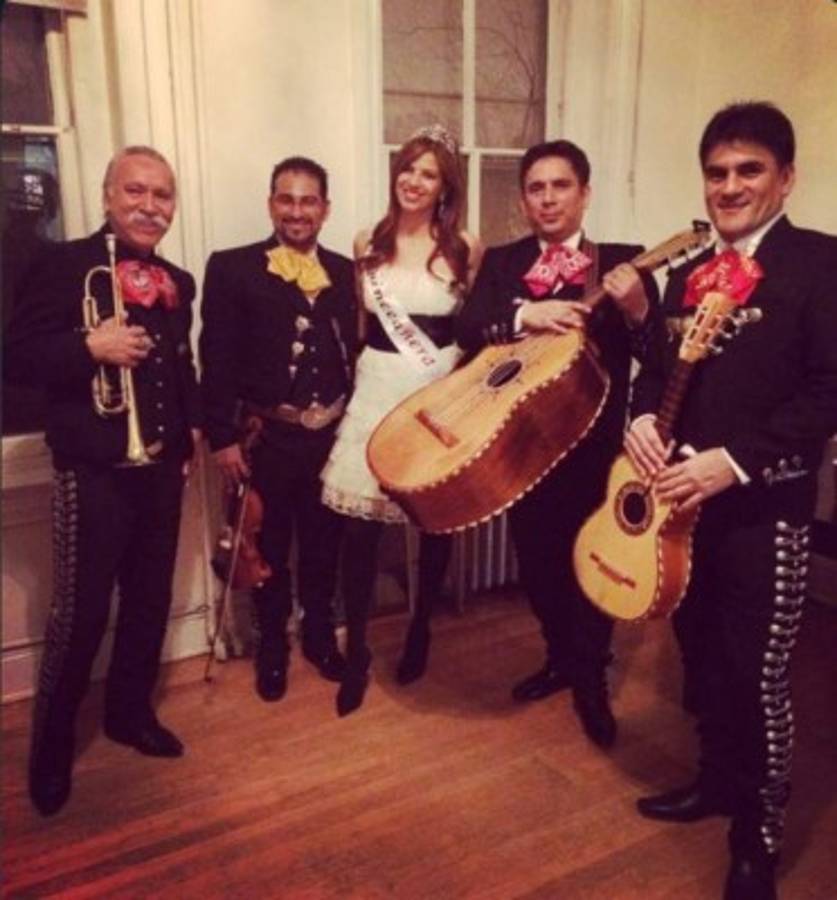 Michelle Fields la destacada reportera hondureña en el campo político de EEUU