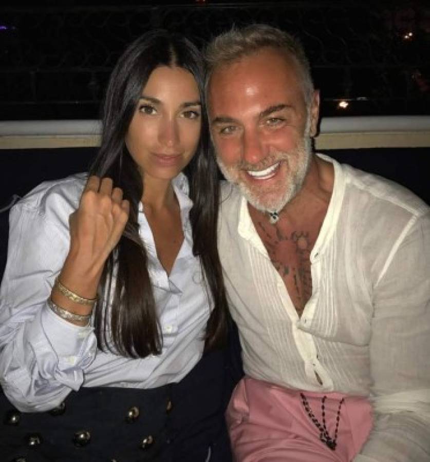 ¿Gianluca Vacchi ahora se viste de mujer?