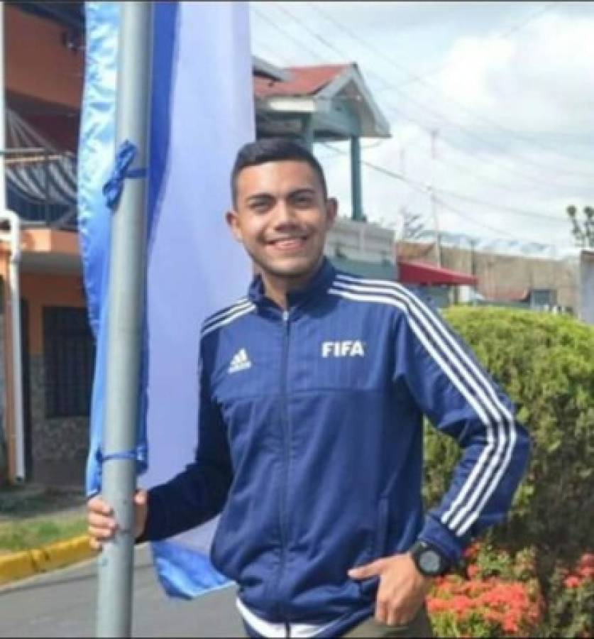 Bayron Rodríguez, el joven de 22 años que podría convertirse en alcalde en Honduras