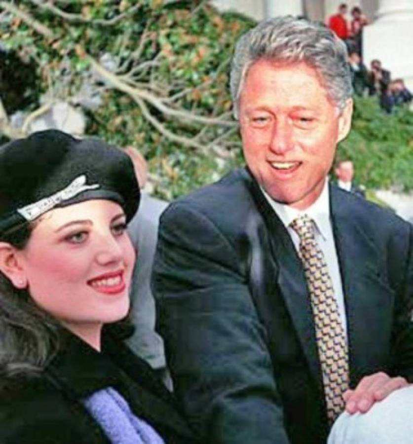 Monica Lewinsky rompe su silencio para hablar del romance con Clinton