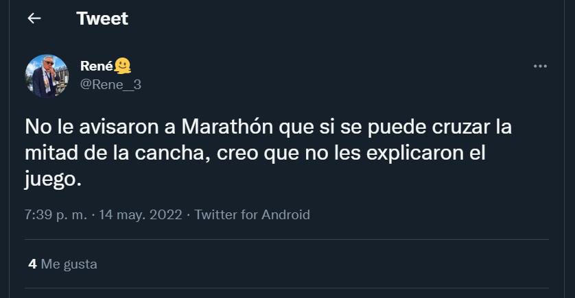 ¡Sin piedad! Con memes destrozan al Marathón tras perder la semifinal ante Real España