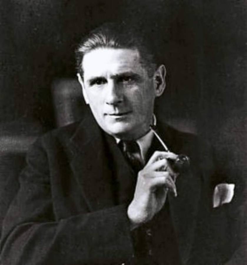 Hermann Broch, 'En mitad de la vida”