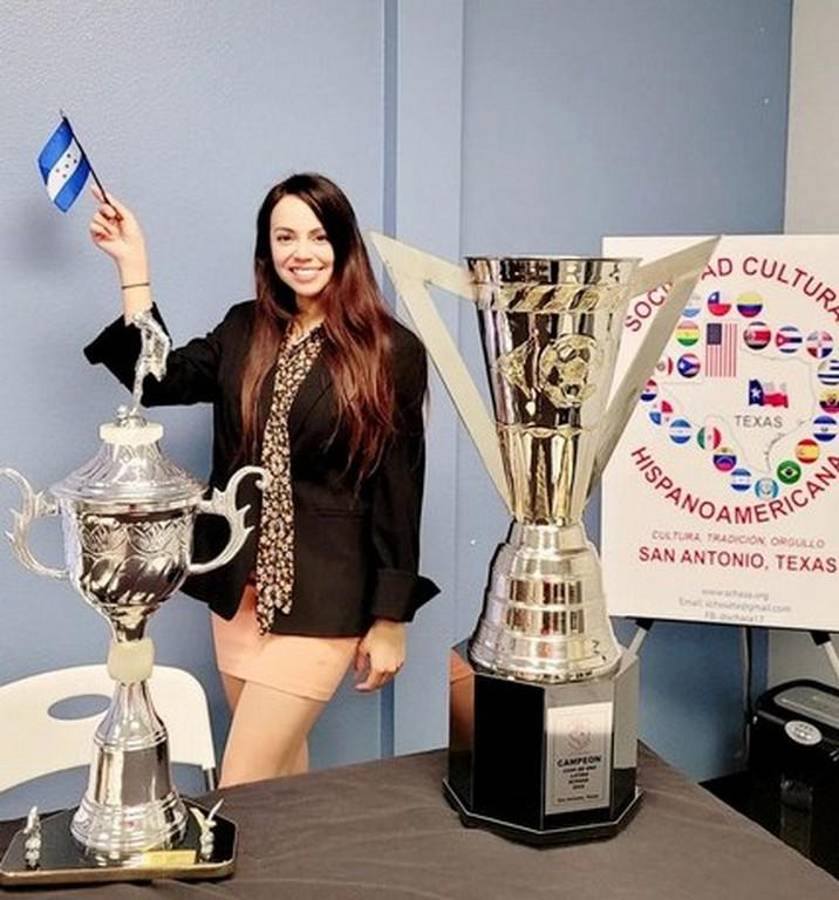 La hondureña lleva siete años residiendo en San Antonio y trabajando de cerca con la comunidad.