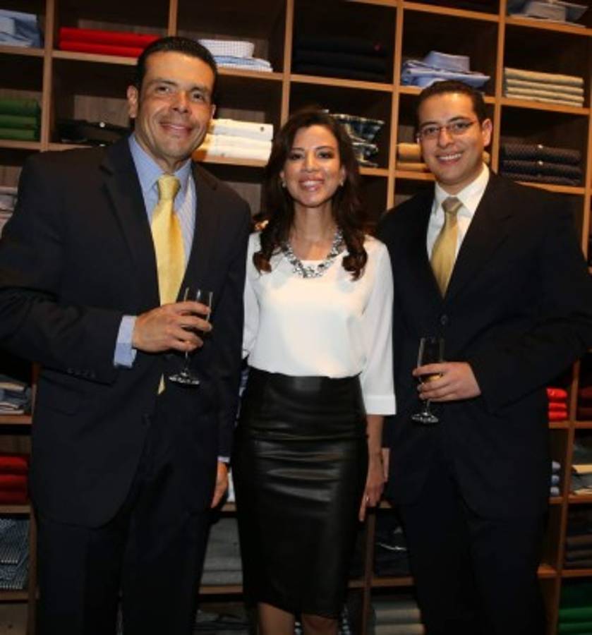 Inauguran boutique Carolina Herrera en Honduras