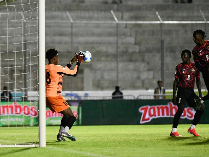 Honduras vence a Antigua y Barbuda y clasifica invicta a la última fase de eliminatoria mundialista