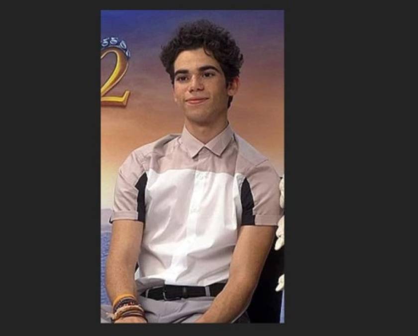 Los icónicos personajes que interpretó Cameron Boyce, el actor de Disney Channel que murió a los 20 años