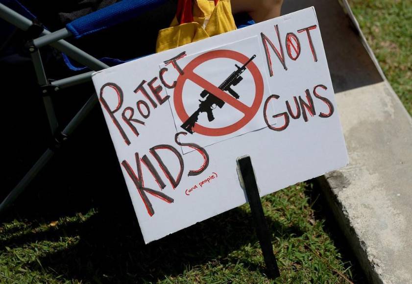 “Vais a morir todos”: estremecedores testimonios de sobrevivientes a la masacre en Texas