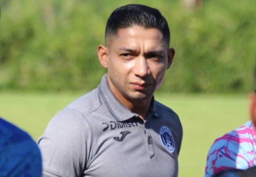 Henry Figueroa cumple su castigo y ahora está a la espera de ser habilitado por FIFA