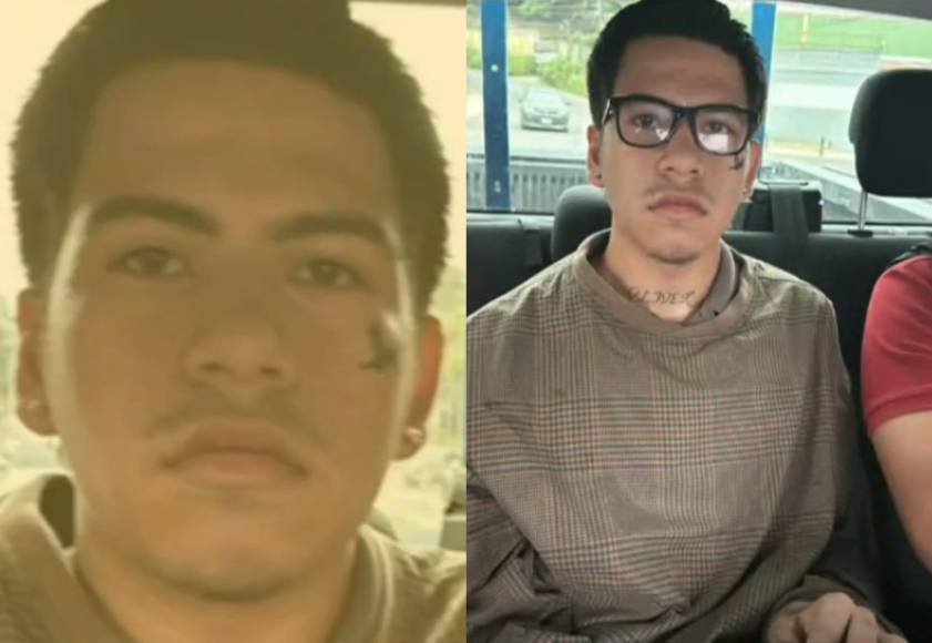 Con “señas de la 18” y patadas, así fue trasladado sexto acusado por crimen en mudanza