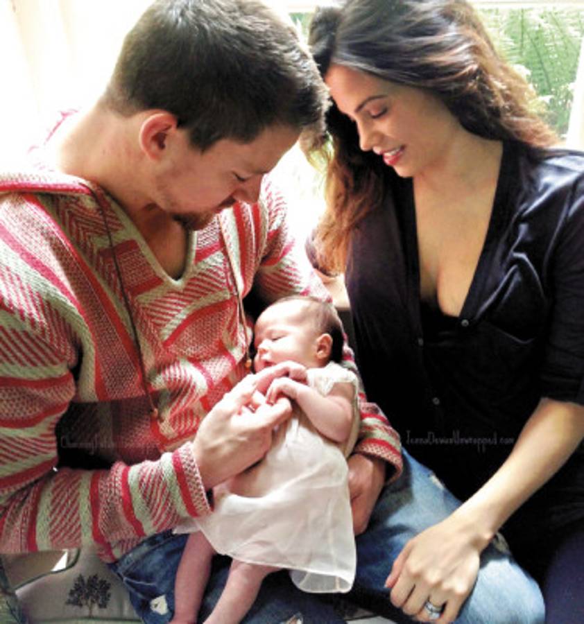 Bebés famosos, bellos y con estilo