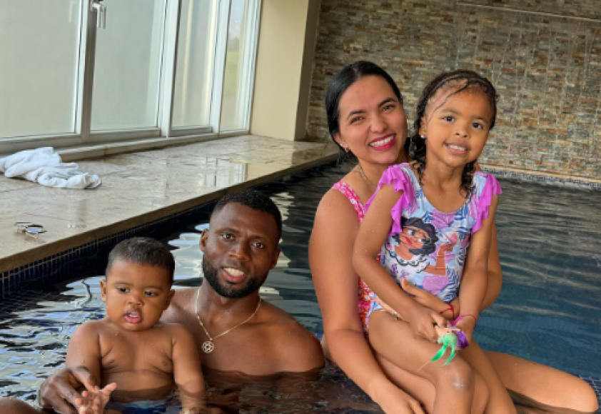 Así disfrutan la Semana Santa las novias de jugadores de Liga Nacional