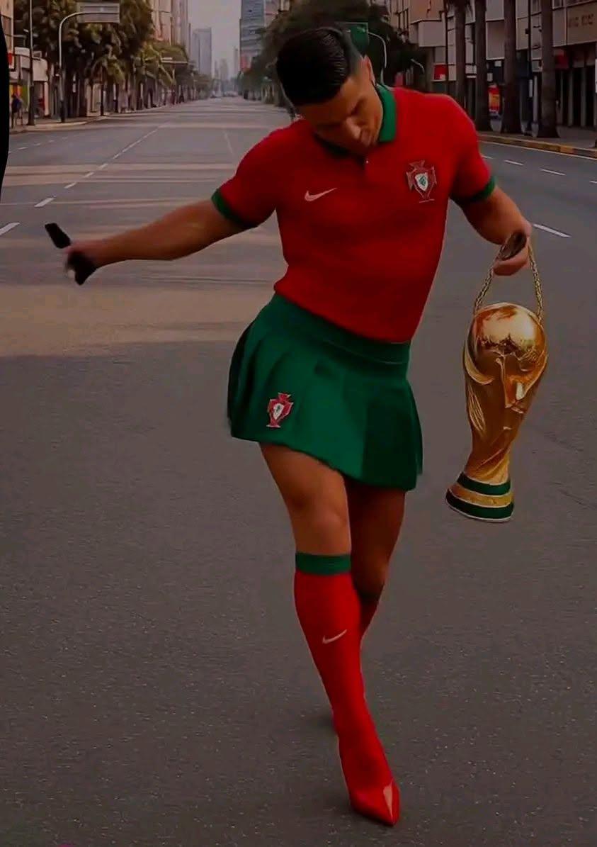 Burlas a Cristiano Ronaldo: Los memes tras la eliminación de Portugal del Mundial 2026