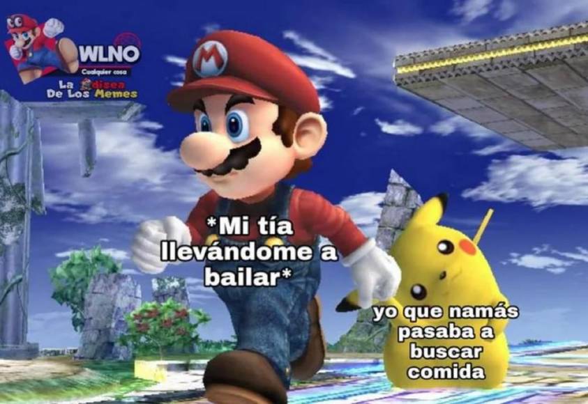 Los memes más divertidos para enviar en Navidad