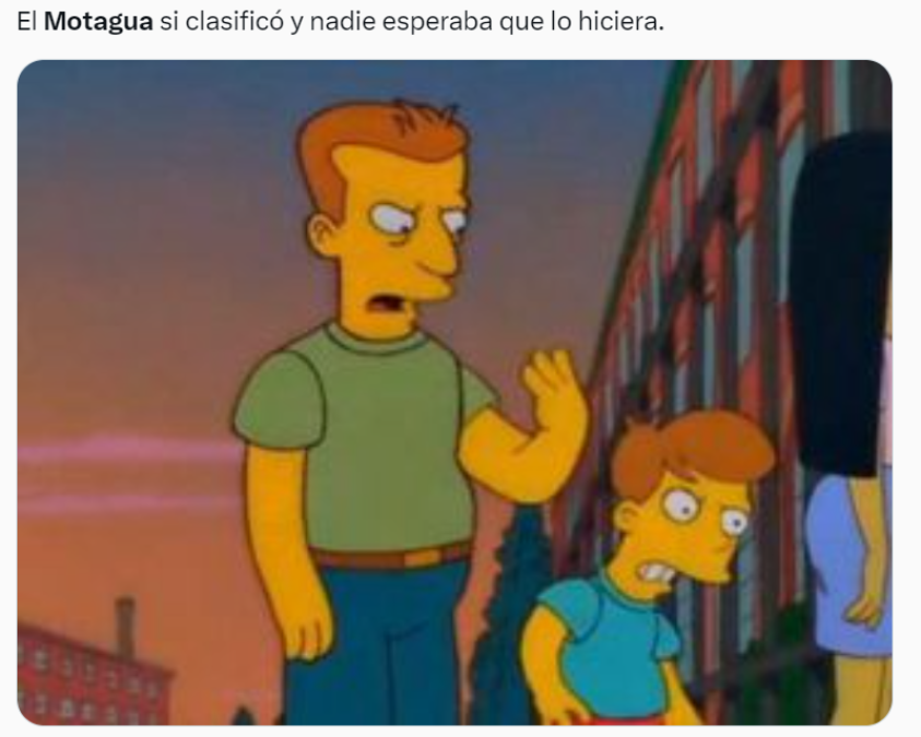 Memes que se rinden ante Motagua y aplauden su hazaña tras eliminar a Pachuca