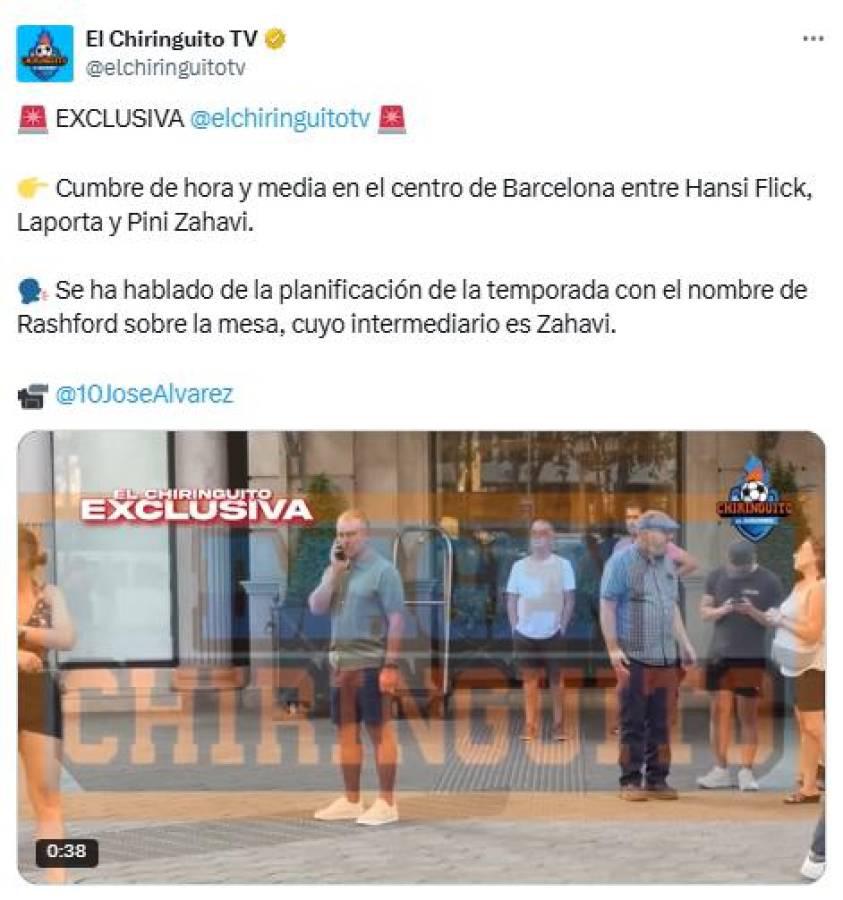 Barcelona confirma fichaje, Real Madrid sorprende y jugador de Concacaf sería compañero de CR7