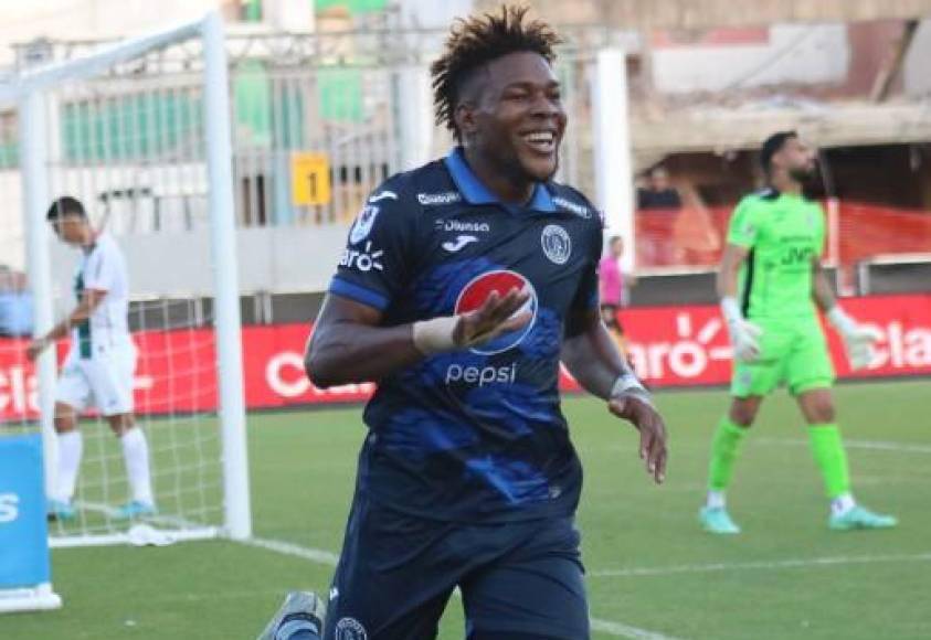 Motagua y su temible 11 para enfrentar a la UPN ¿Y Rubilio?