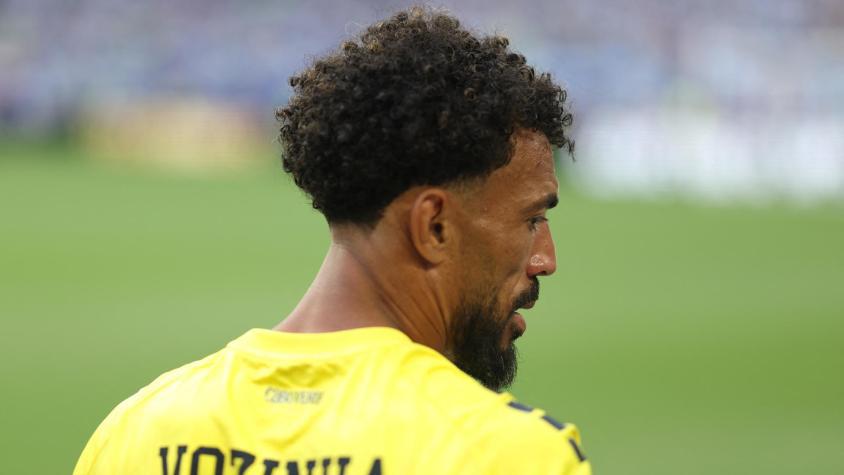 Terrible error de Vozinha en inocente salida en derrota de Cabo Verde ante Malí