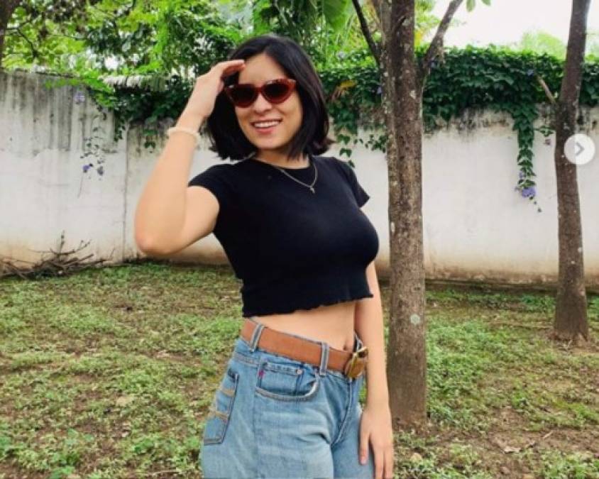 Sofía Reyes, una de las youtubers más sexys de Honduras (FOTOS)