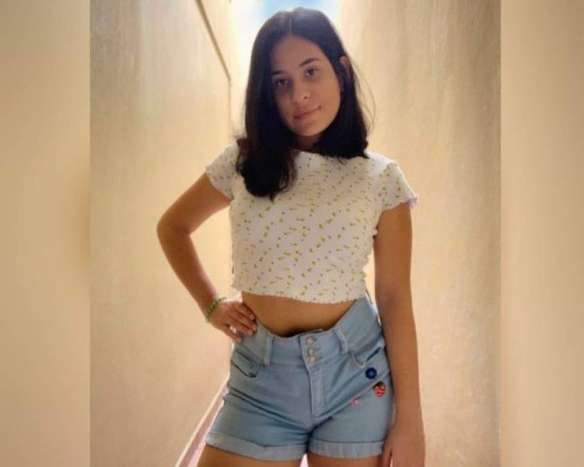 Sofía Reyes, una de las youtubers más sexys de Honduras (FOTOS)