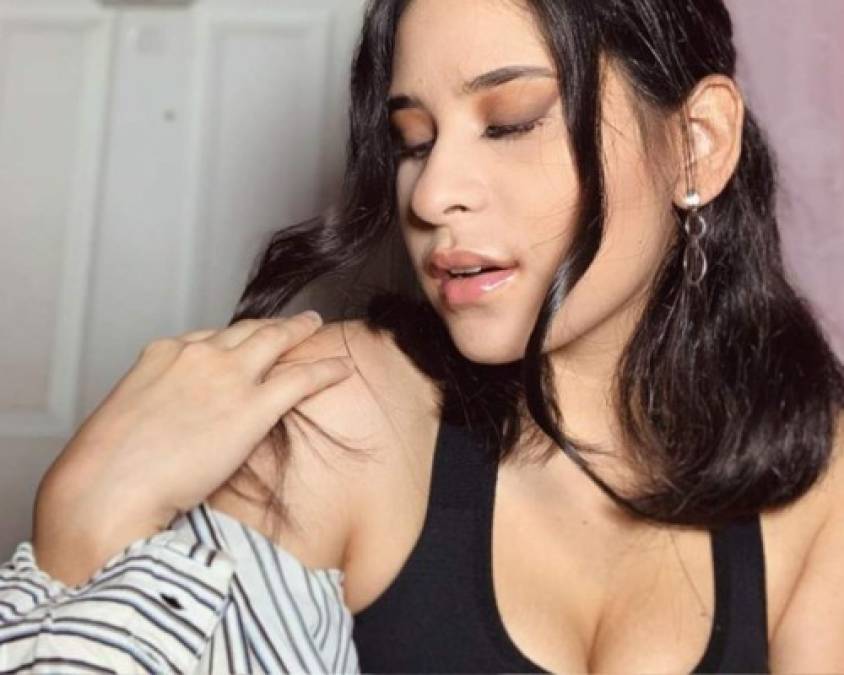 Sofía Reyes, una de las youtubers más sexys de Honduras (FOTOS)