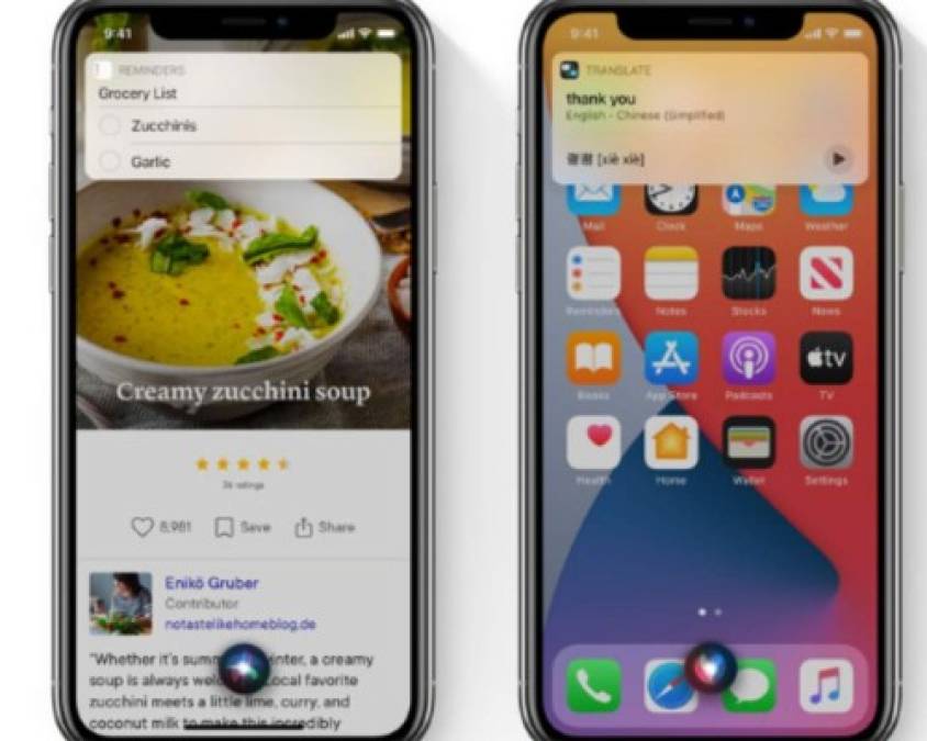 iOS 14: nuevas funciones, rediseños y con qué modelos de iPhone es compatible