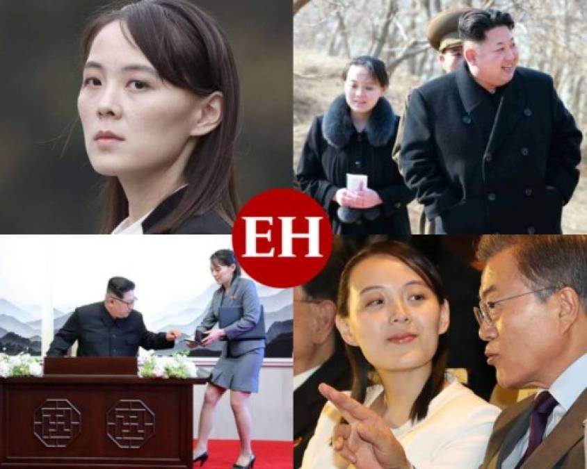 FOTOS: ¿Quién es la mujer que podría sustituir al líder Kim Jong-un?