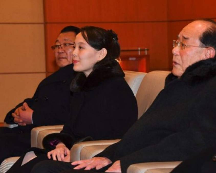 FOTOS: ¿Quién es la mujer que podría sustituir al líder Kim Jong-un?