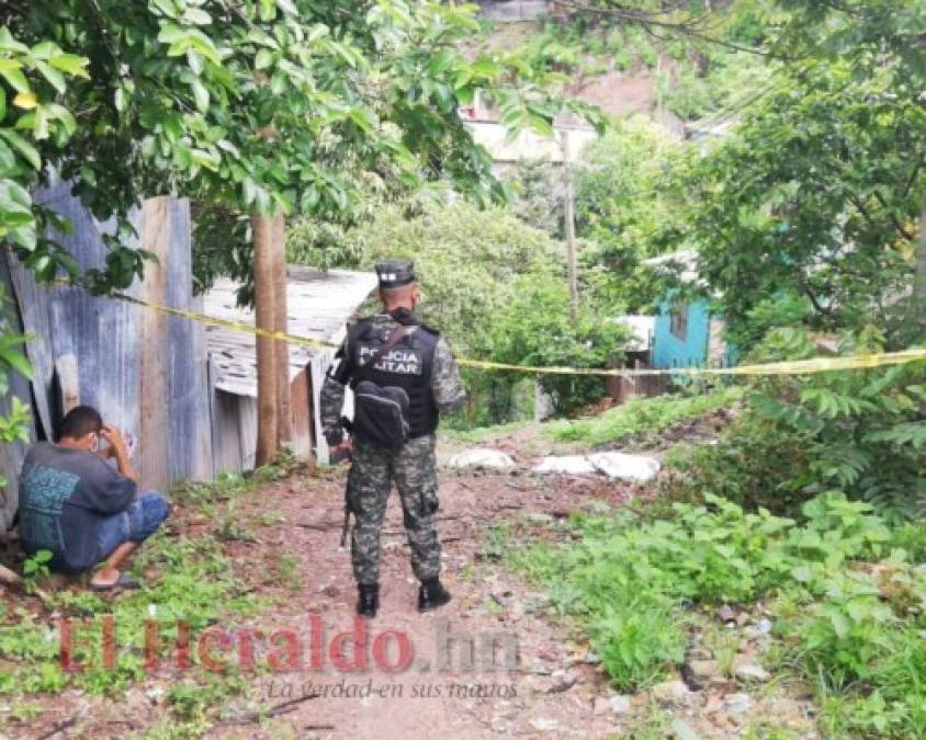 Una masacre, femicidios y trágicos accidentes: resumen de sucesos en Honduras