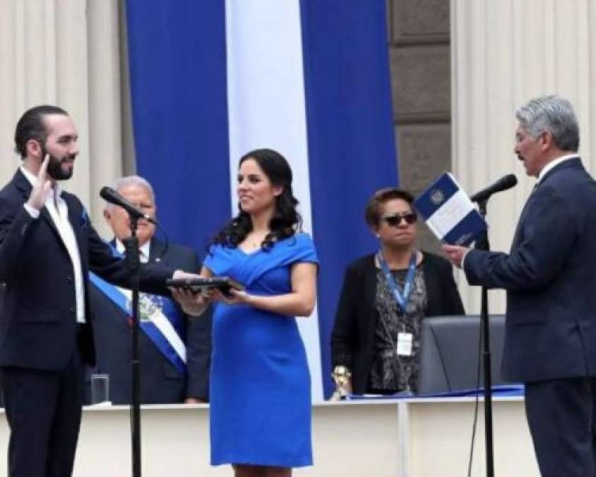 Las polémicas más sonadas de Nayib Bukele, presidente de El Salvador